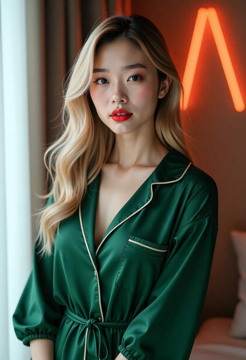 女检察官的餐桌