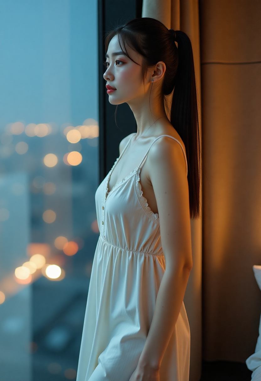 过来抱抱我